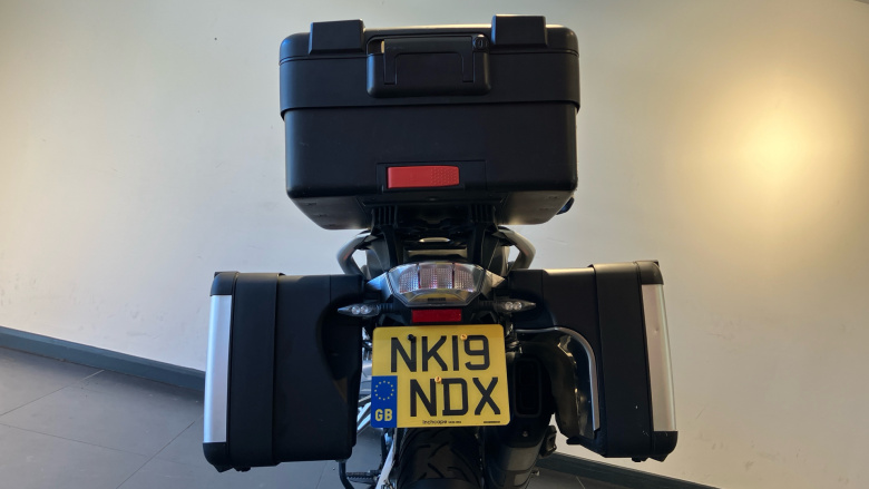 BMW R1250 GS TE